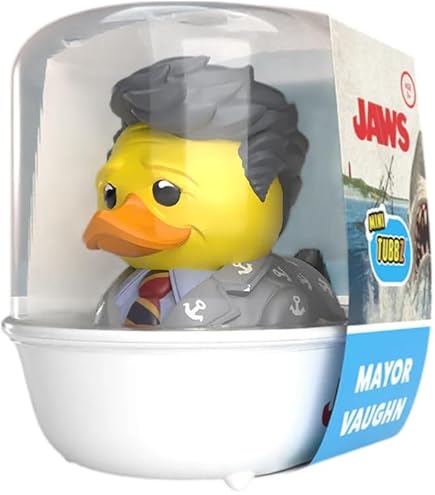 Amazon.com: TUBBZ Boxed Edition: Jaws - Chief Martin Brody